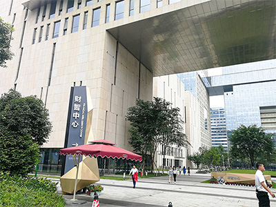 成都興鐵&mdash;成都銀行數(shù)據(jù)中心機房合作案例