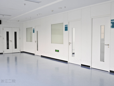 醫(yī)用鋼質科室門