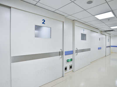 醫(yī)用鋼質手術室門